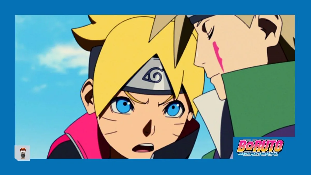 Boruto: Naruto Next Generations: Veja prévia do Episódio 244