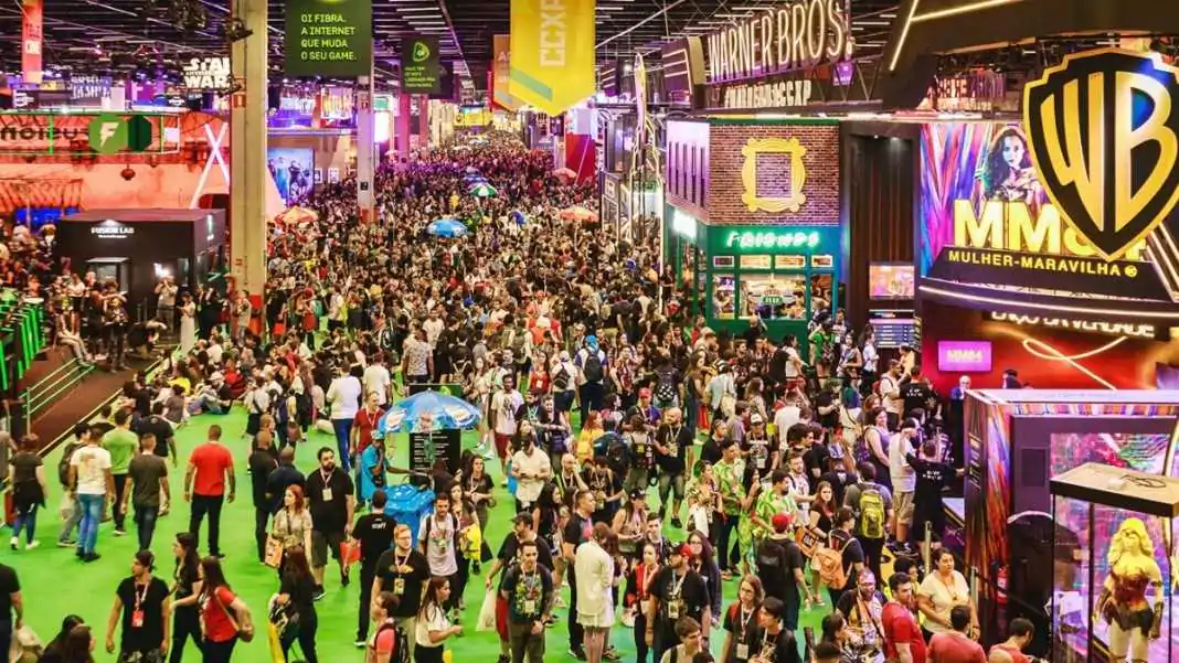 CCXP 2022 preço dos ingressos data vendas