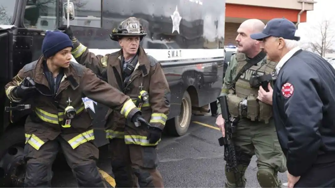 assistir Chicago Fire 10x17 legendado online