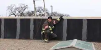 Chicago Fire 10x19 data assistir online