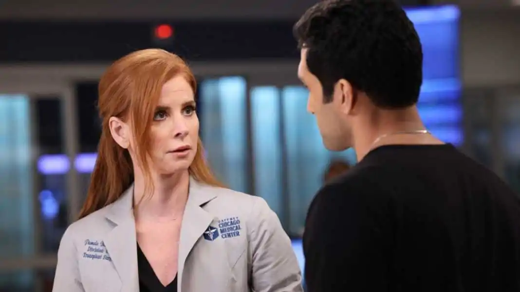 assistir Chicago Med 7x17 legendado online