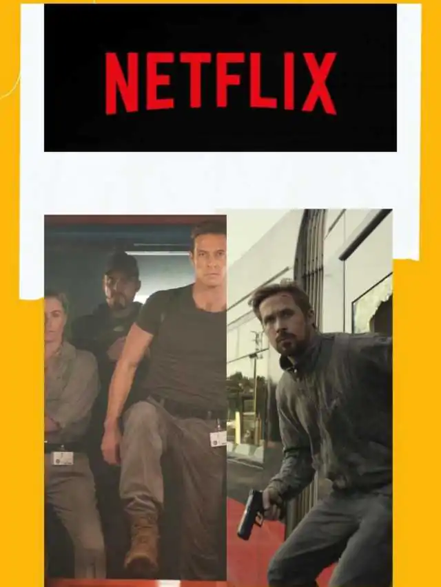 Netflix revela calendário com novos filmes até setembro