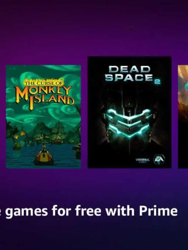 Dead Space 2 é um dos destaques do Prime Gaming de maio