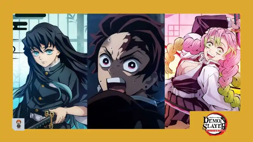 Demon Slayer: Vila dos Ferreiros ganha trailer promocional