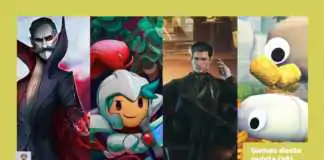 DLC de Bugsnax, Rogue Legacy 2, e mais são os lançamentos desta quita