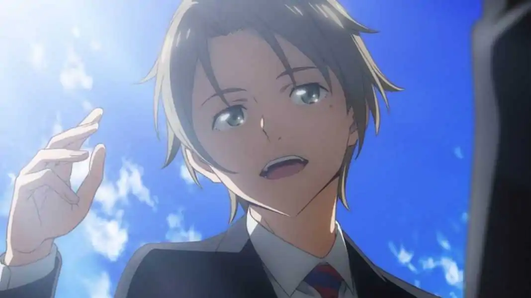 Fanfare of Adolescence episódio 1 ep crunchyroll assistir