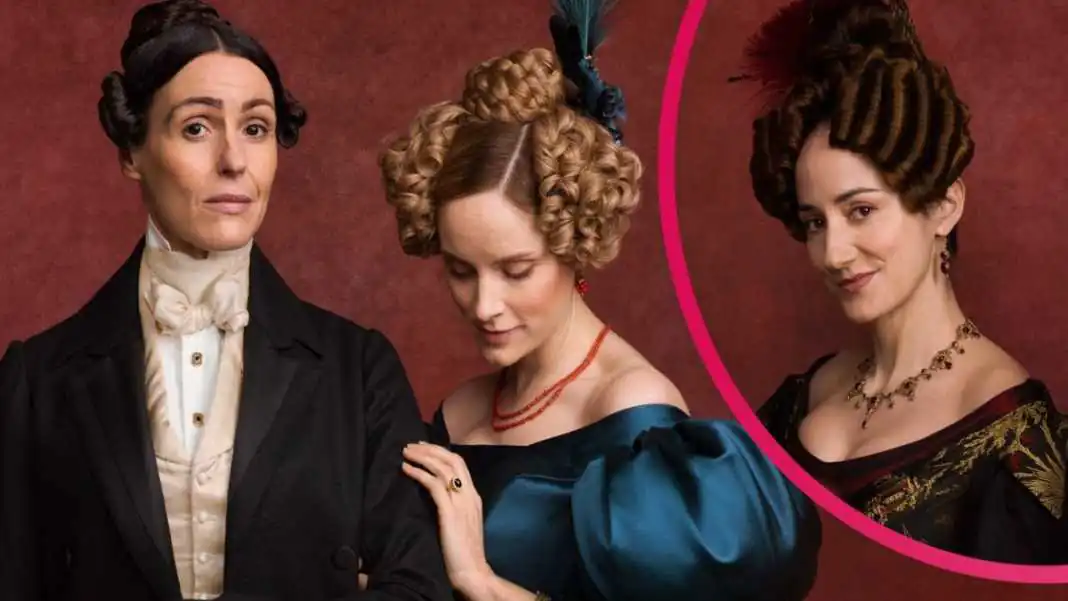 gentleman jack assistir gentleman jack online gentleman jack serie gentleman jack episodios suranne jones Sophie Rundle hbo max gentleman jack 2 temporada gentleman jack onde assistir