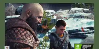 God of War: Como jogar sem PC potente via GeForce Now