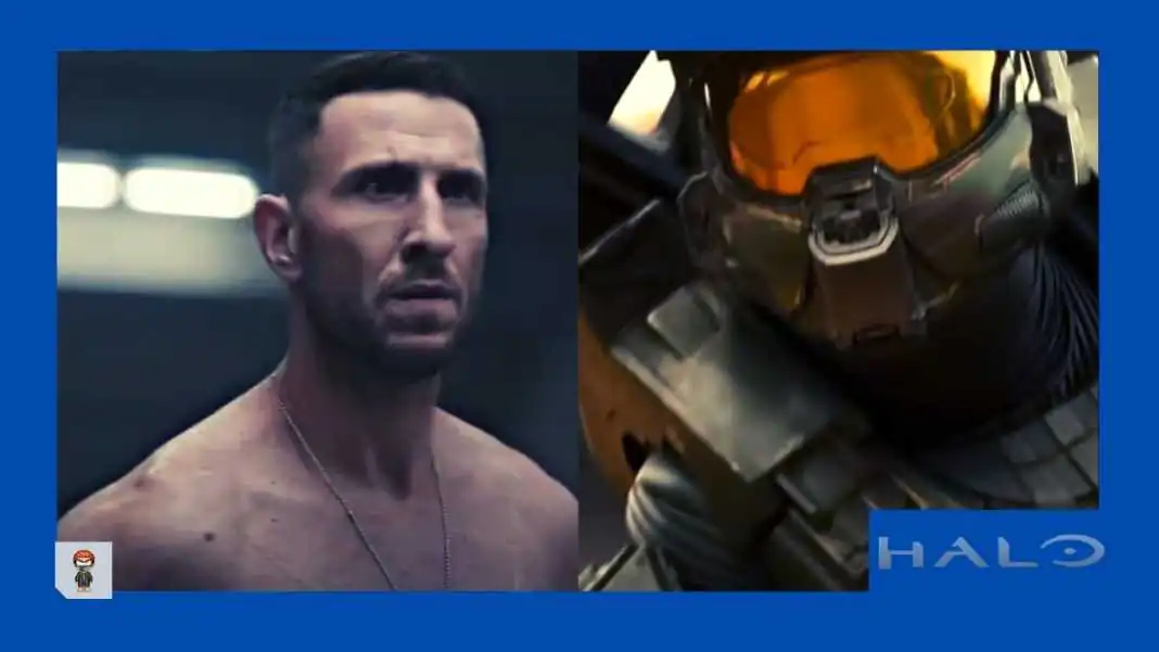 Halo: A nudez de Master Chief sem o capacete na série