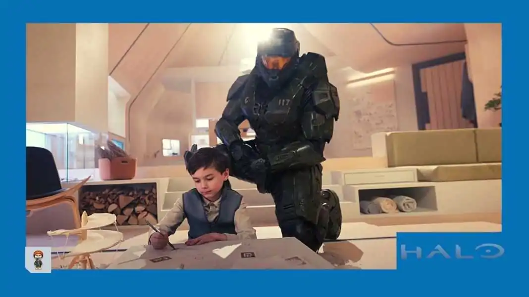 Como assistir o episódio 4 de graça da série Halo