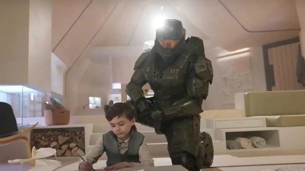 Halo episódio 4 horário online assistir