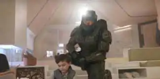 Halo episódio 4 horário online assistir