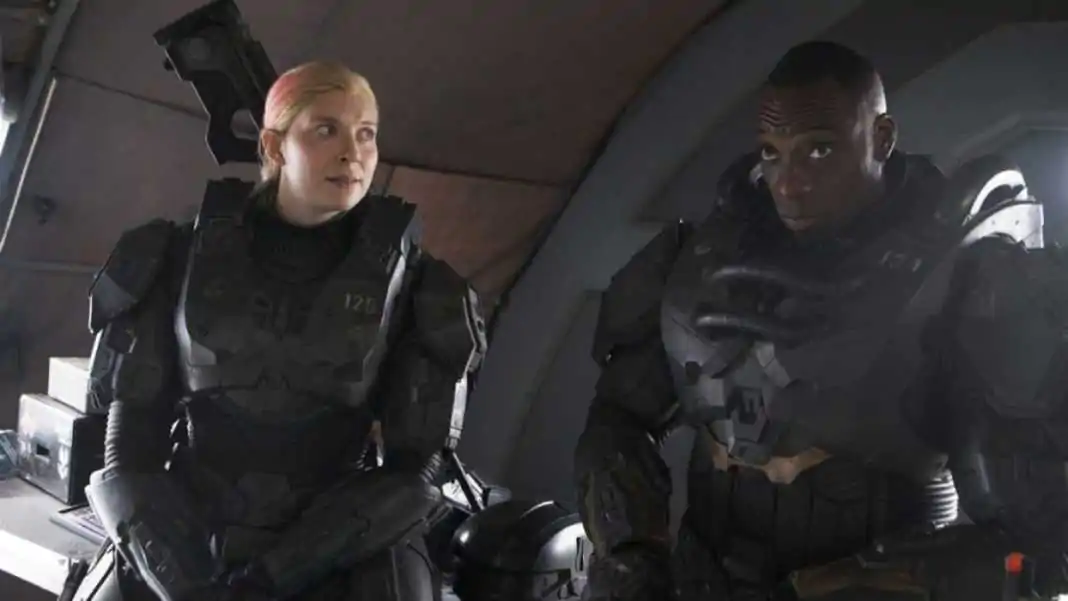 assistir Halo episódio 6 online dublado