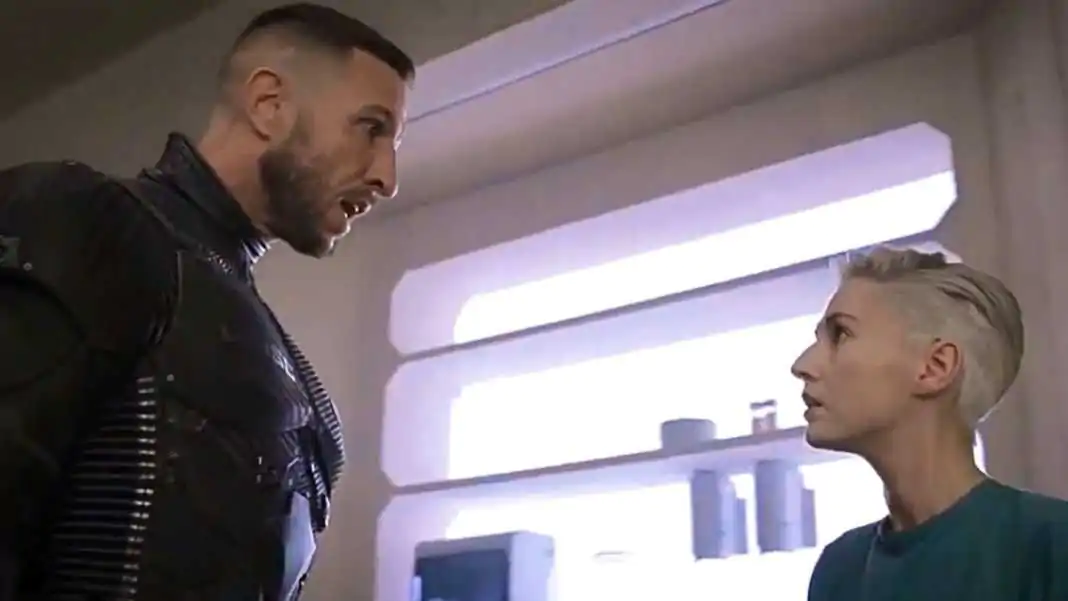 Halo episódio 6 horário assistir série