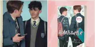 Heartstopper serie Heartstopper netflix Heartstopper online Heartstopper onde assistir Heartstopper elenco Heartstopper dublado Heartstopper pt br quantos volumes tem Heartstopper Netflix