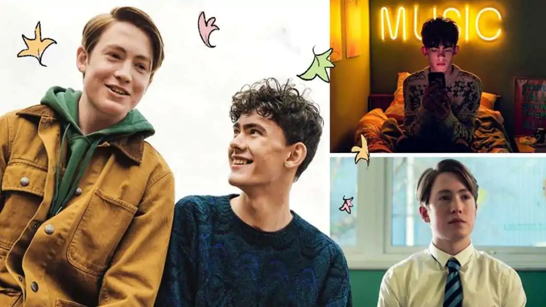 heartstopper assistir online legendado heartstopper online dublado heartstopper assistir Netflix heartstopper dublado heartstopper ep 1 dublado heartstopper online assistir que horas vai lançar heartstopper na netflix Kit Connor Joe Locke LGBTQ+ Alice Osman