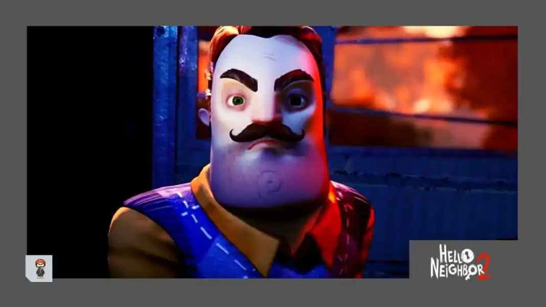 Cuidao com seu vizinho, Hello Neighbor 2 ganha data