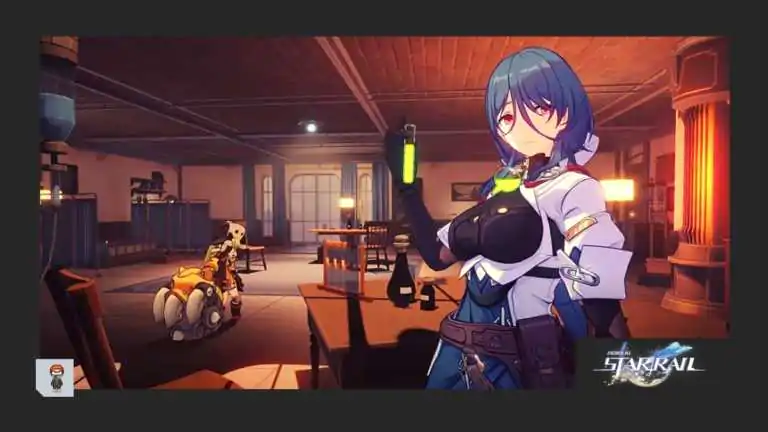 Estúdio de Genshin Impact lança beta de Honkai: Star Rail no pc e Mobiles