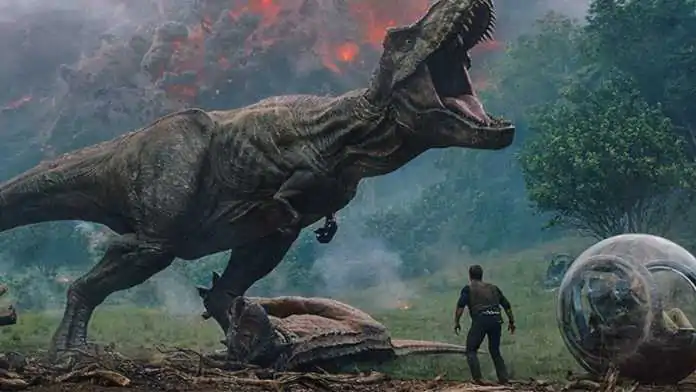 Jurassic World: Domínio trailer