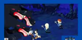 Kingdom Hearts: UX Dark Road DLC é anunciado