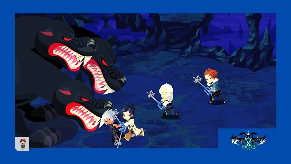 Kingdom Hearts: UX Dark Road DLC é anunciado