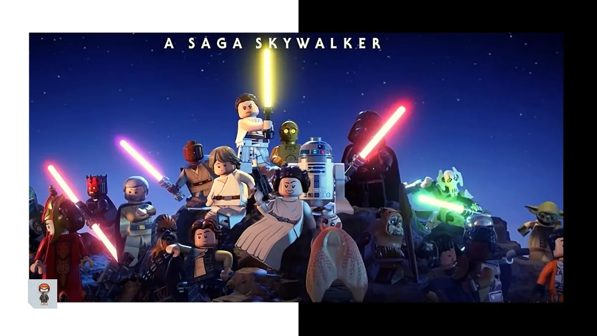 Onde adquirir a versão física LEGO Star Wars: A Saga Skywalker
