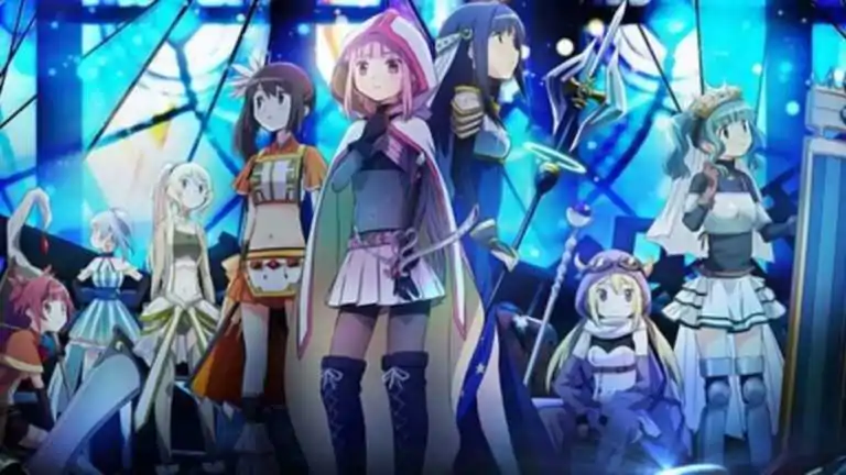 Magia Record crunchyroll assistir online 3ª temporada
