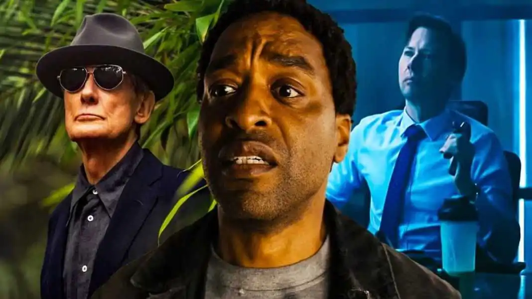 the man who fell to earth o homem que caiu na terra dublado o homem que caiu na terra serie paramount+ onde assistir o homem que caiu na terra Chiwetel Ejiofor assistir o homem que caiu na terra torrent o homem que caiu na terra