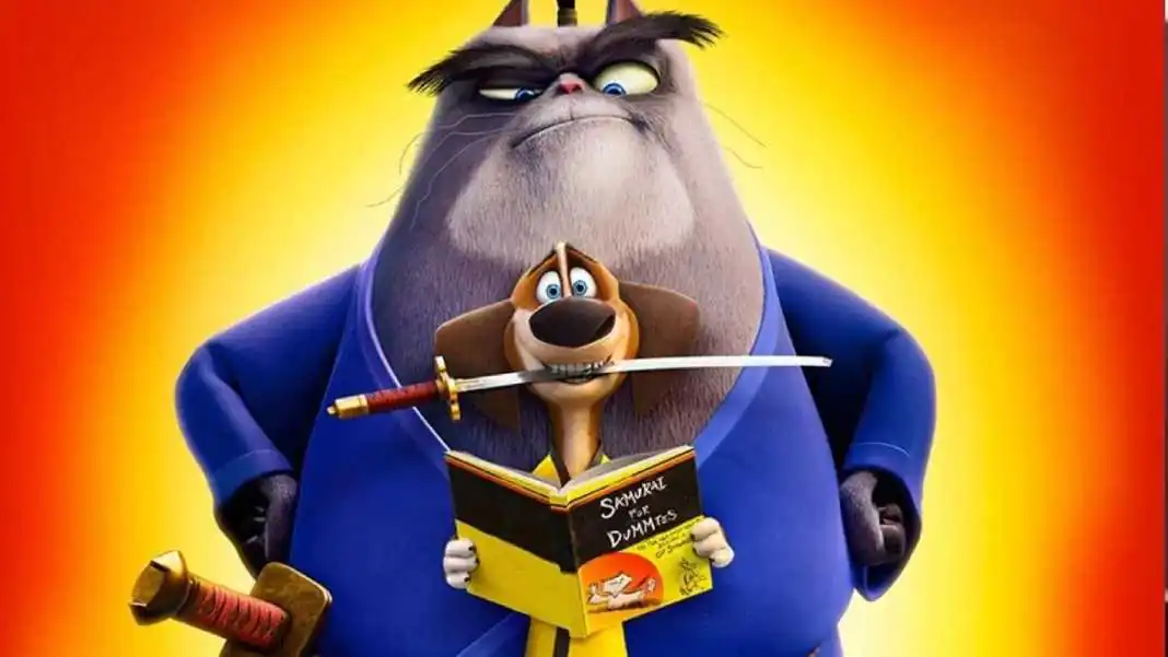 O Lendário Cão Guerreiro trailer data