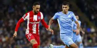 onde assistir Atlético de Madrid x Manchester City