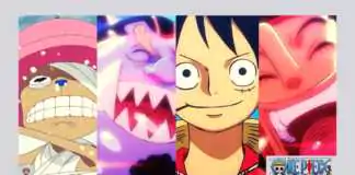 One Piece mais um sábado sem novo episódio
