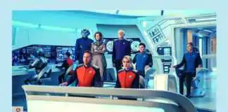 'The Orville: New Horizons' temporada 3 ganha novo cartaz