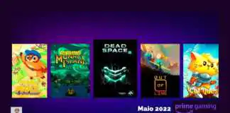 Dead Space 2 é um dos destaques do Prime Gaming de maio