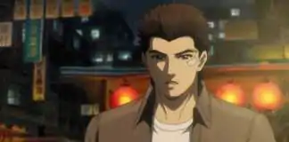 Shenmue the Animation episódio 10 anime crunchyroll