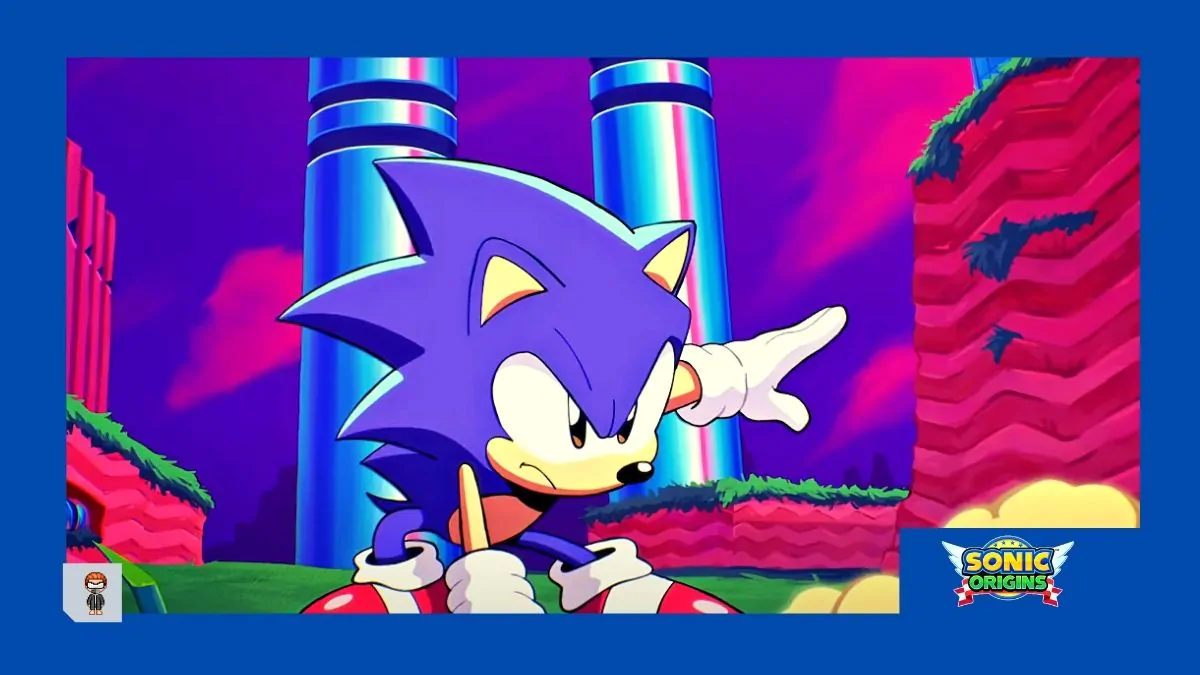 Sonic Origins recebe data de lançamento e novo trailer pela SEGA