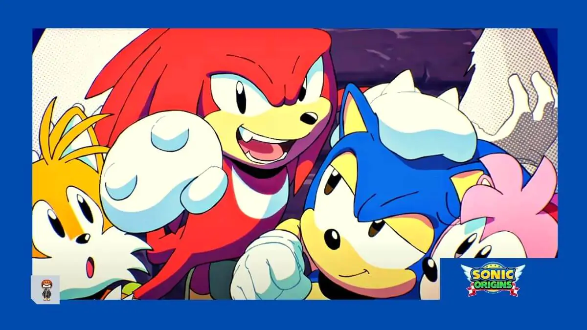 Sonic Origins: saiba todas as novidades