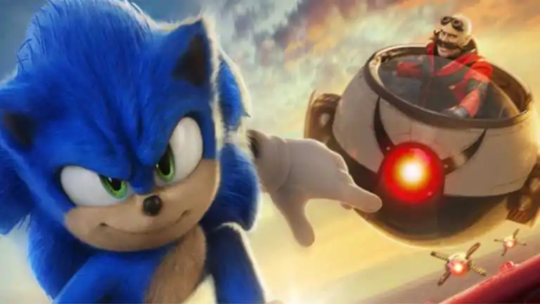 onde assistir Sonic 2 online