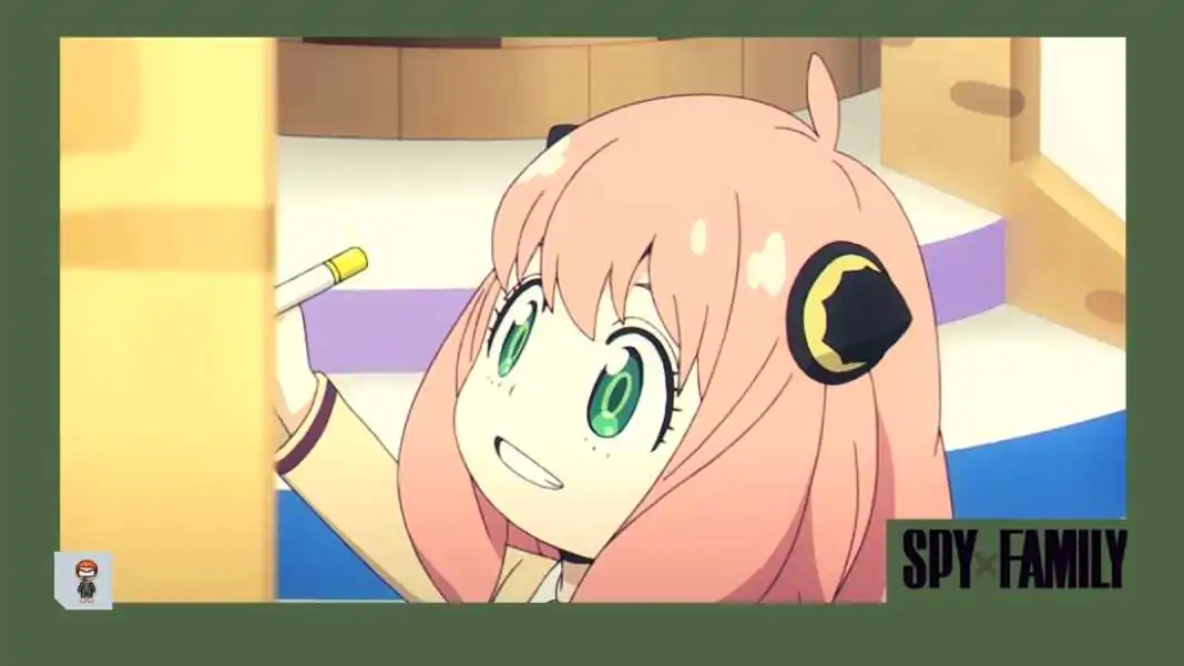 Spy x Family: Episódio 3 já disponível na Crunchyroll