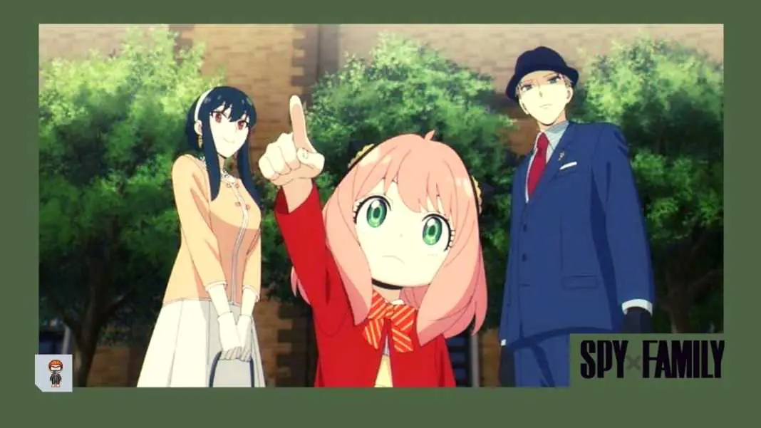 Spy x Family: Episódio 4 já disponível na Crunchyroll