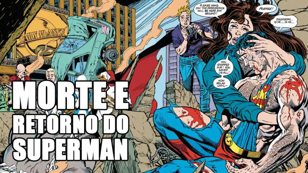 Superman & Lois 3ª temporada: data de lançamento, quando e como assistir!