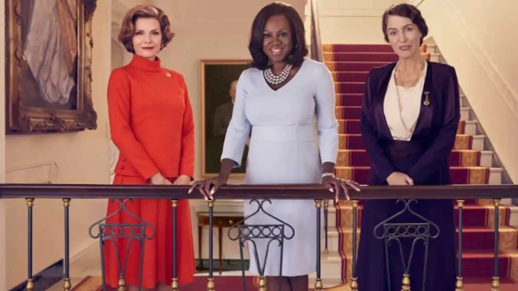 the first lady on showtime eleanor roosevelt Paramount+ assistir the first lady viola davis onde assistir online the first lady dublado the first lady legendado