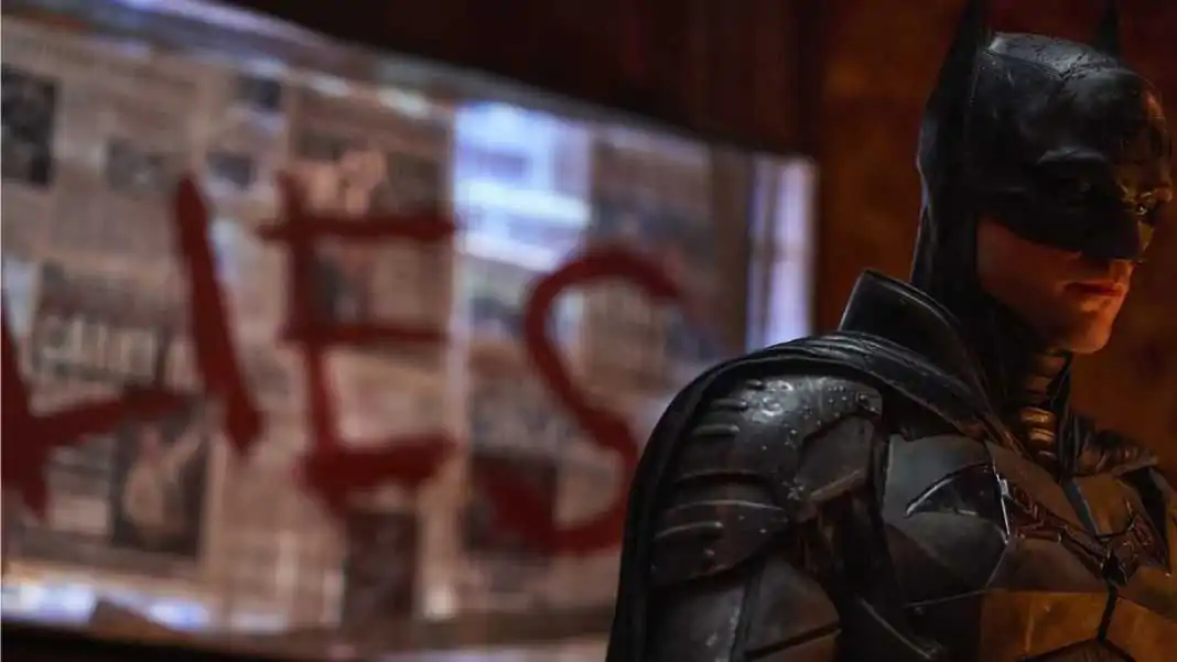 onde assistir The batman online de graça baixar torrent