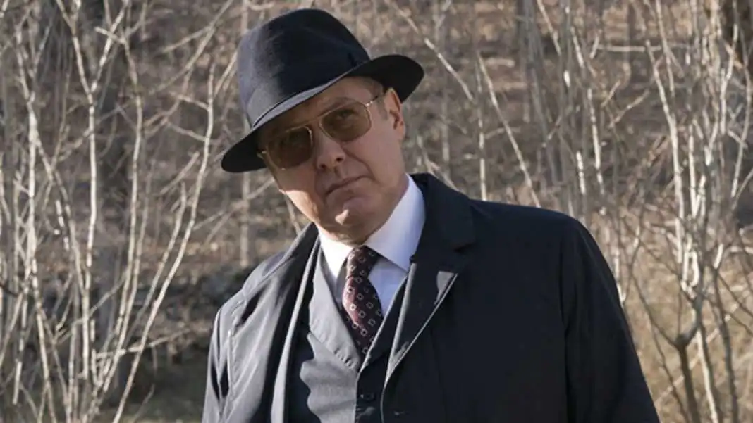 The Blacklist 8ª temporada netflix lista negra