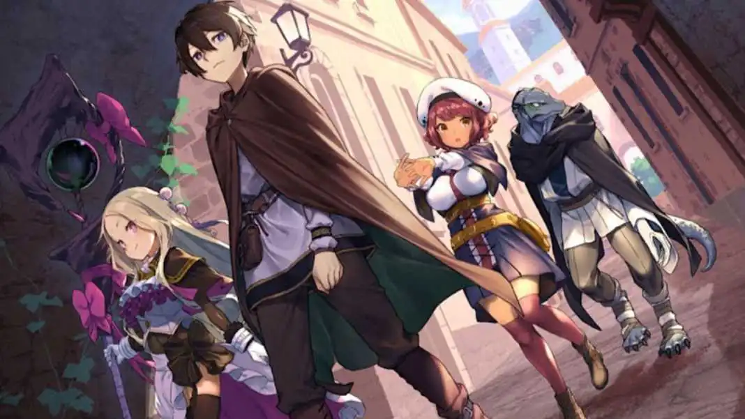 The Dawn of the Witch: anime chegou na Crunchyroll episódio 1