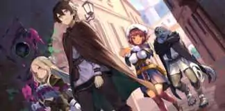 The Dawn of the Witch: anime chegou na Crunchyroll episódio 1