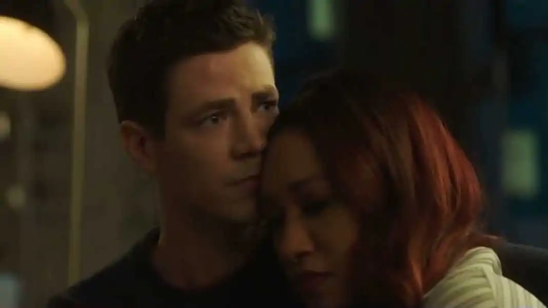 The Flash 8x12 legendado assistir online
