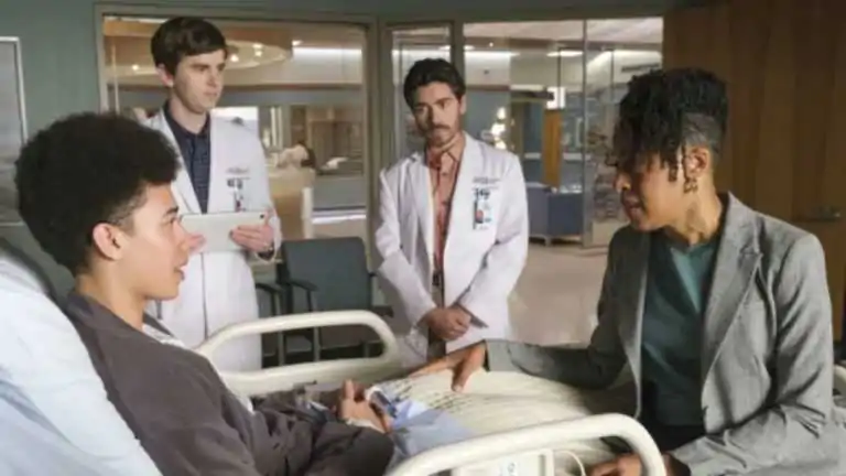 assistir The Good Doctor 5x13 o bom doutor legendado