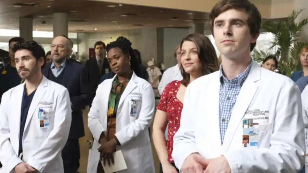 assistir The Good Doctor 5x14 legendado online O Bom Doutor