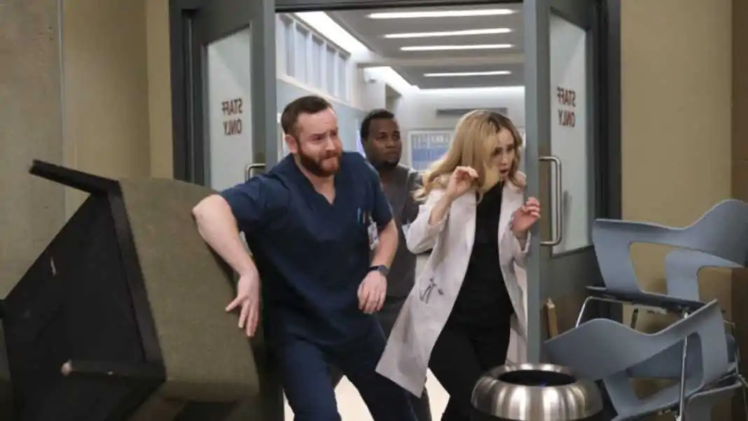 The Good Doctor 5x15 assistir legendado online