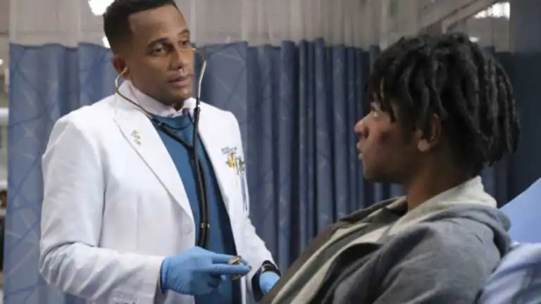 The Good Doctor 5x16 data assistir O Bom Doutor